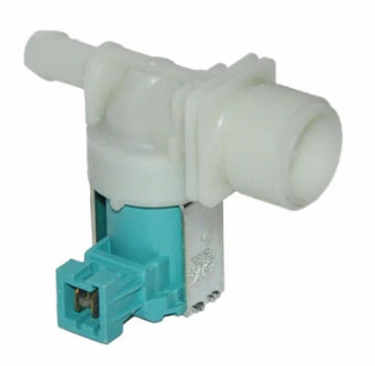  VAL010ZN Электроклапан воды 1Wx180 Electrolux, клеммы под фишку