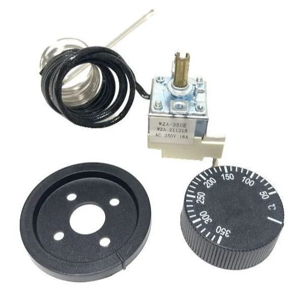 Термостат капиллярный WZA-350E, с ручкой 16A