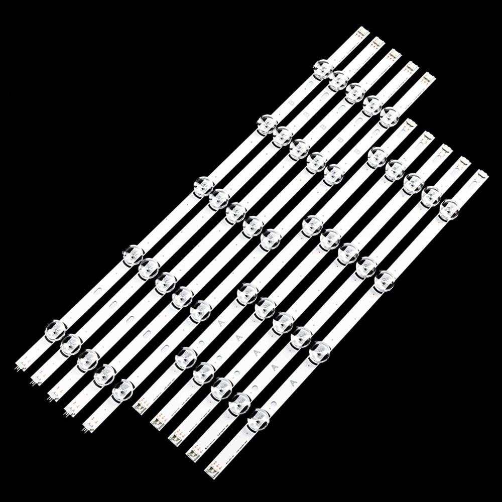 XY-006 LED подсветка (линейка) LG Innotek DRT3.0 49 Rev01, 08, 09 (6916L-1944A, 6916L-1945A, 6916l-1788A, 6916l-1789A) для TV LG 49LB620V, 49LB552V