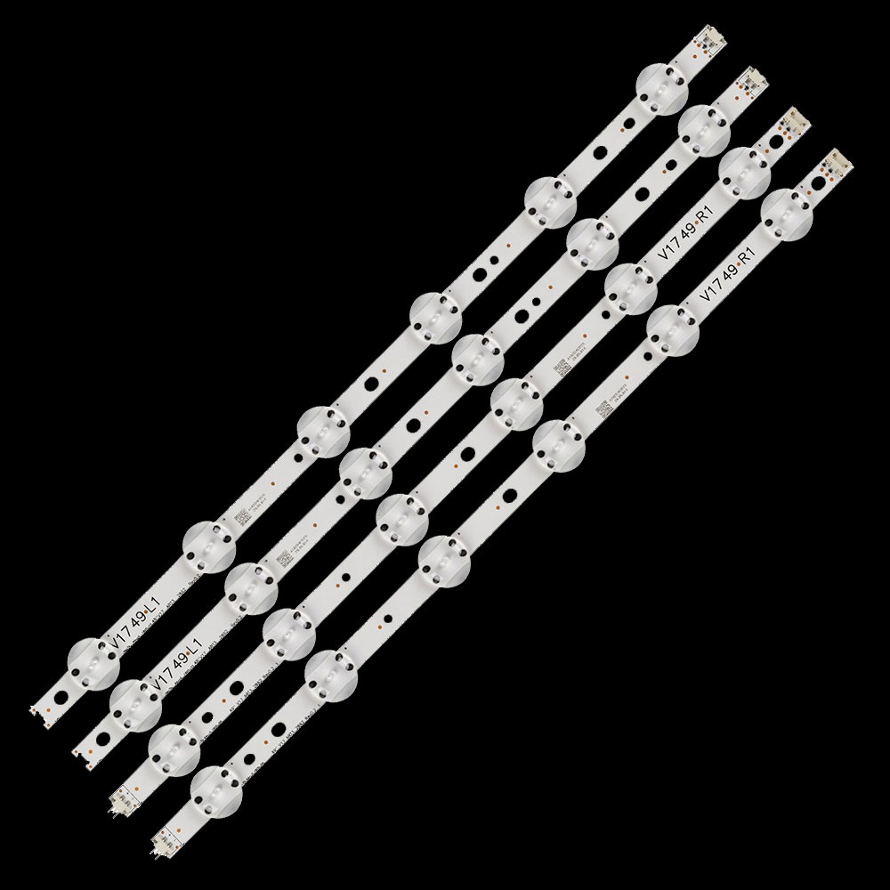 XY-024 LED подсветка V17 ART3 Rev2.1 49 для TV LG: 49UJ655V 49UJ670V 49LJ610V