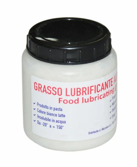 Смазка с пищевыми допусками для шестеренок, кофемашин и различной мелкобытовой техники. 93750