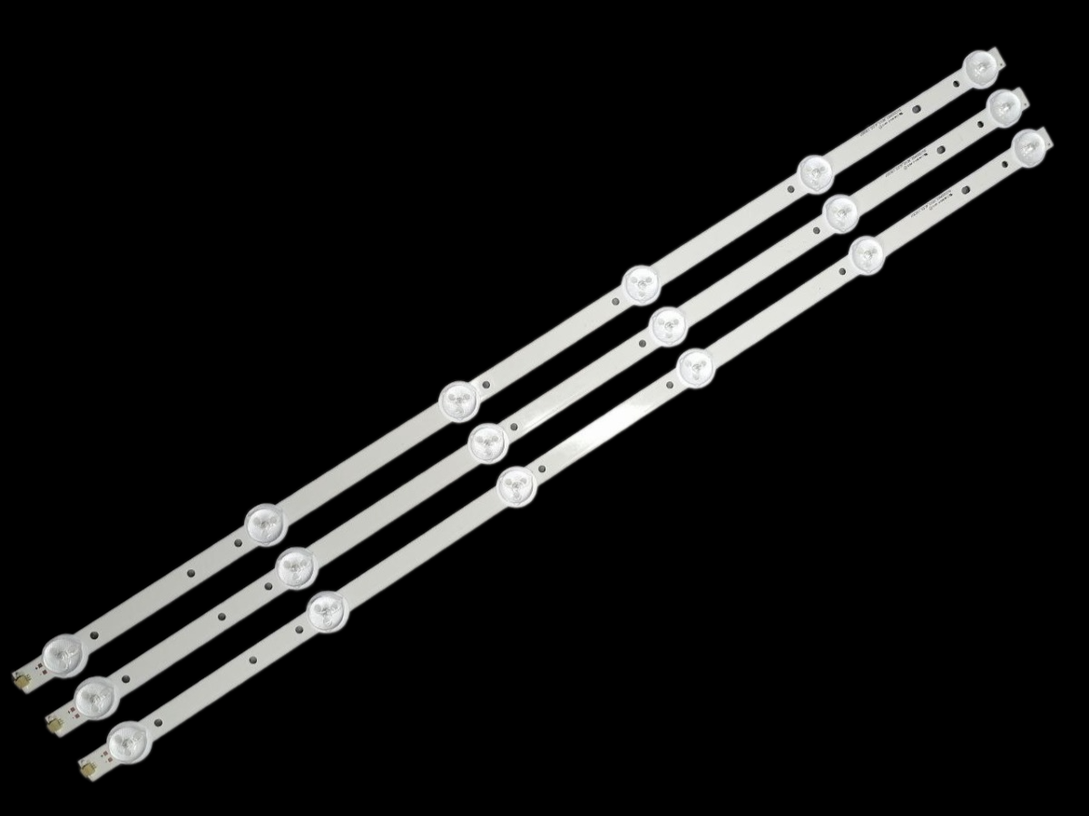 XY-503 LED подсветка линейка SVJ320AG2-REV2-6LED-130307 Подсветка 32 (комплект 3 шт)
