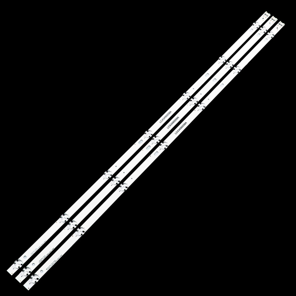 XY-036 I Подсветка для ТВ LG:¶Серия 43LJ модели 43LJ510V 43LJ515V 43LJ541V 43LJ594V 43LJ624V