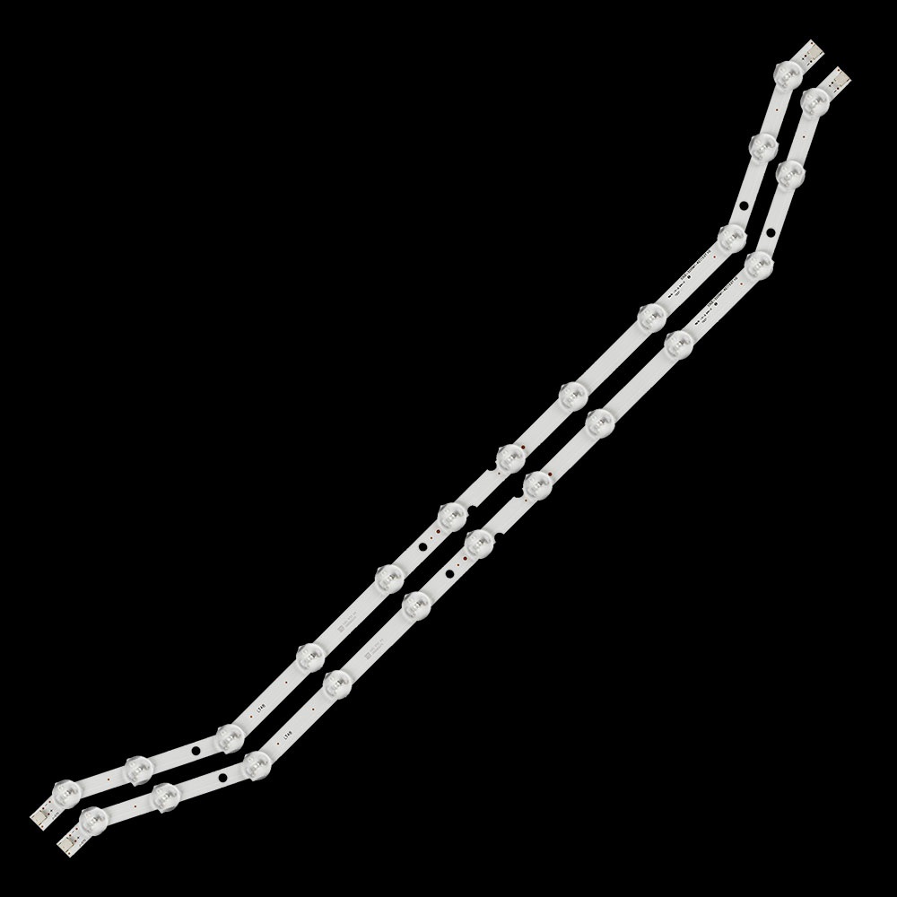 XY-066 Подсветка для Samsung UE32H5303AK / UE32H5304AK / UE32FH4003W ( D3GE-320SM1-R2 ) LM41-00001R (Комплект)