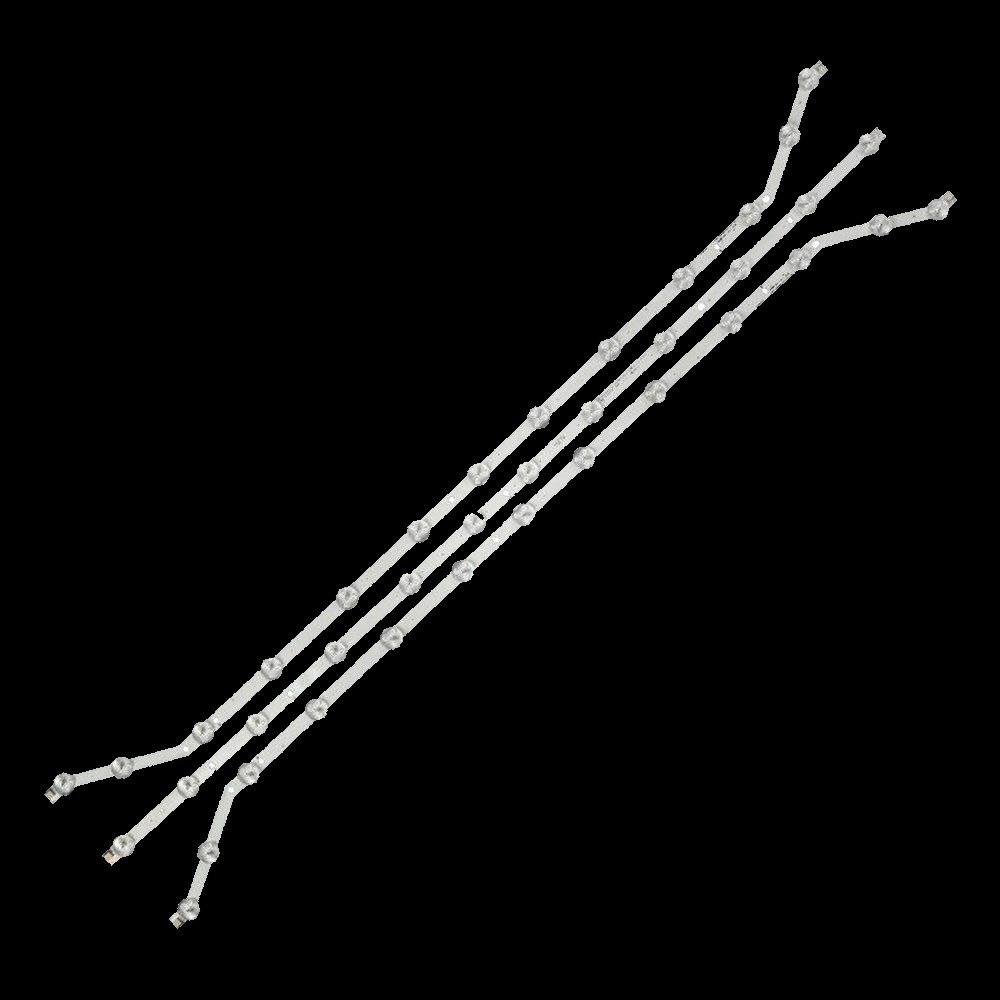 XY-068 LED подсветка Samsung 40 D3GE-400SMA-R2 для TV UE40H6203, UE40H6203AK, UE40H6203AW