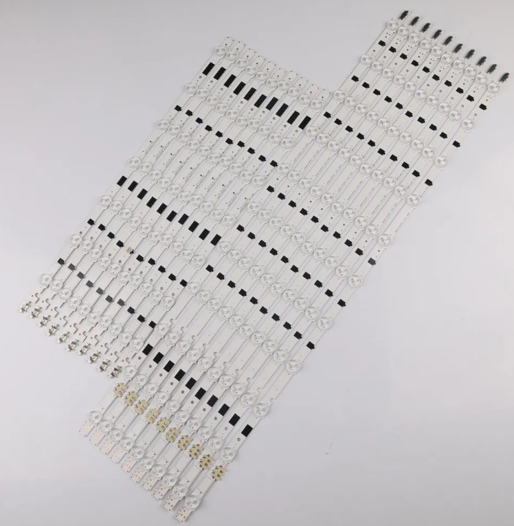 XY-047 I Комплект светодиодной подсветки для телевизора 2013SVS55F / D2GE-550SCA-R3 / D2GE-550SCB-R3 / BN96-25312A / BN96-25313A