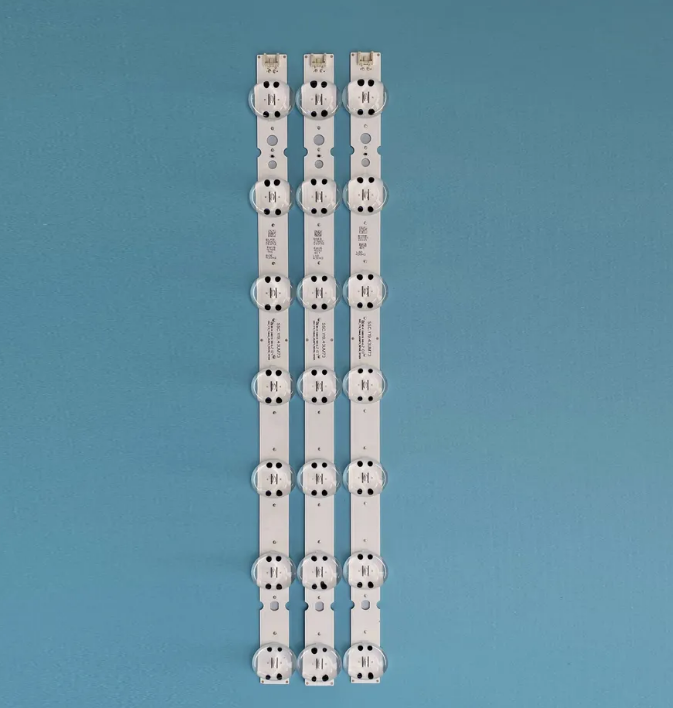 XY-023 Подсветка Маркировка: SSC.Y19.43UM73 SSC_Y19_TRIDENT_43UM73_REV00_181029