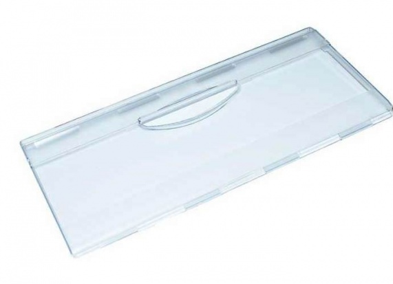 УЦЕНКА Щиток (Панель) Атлант большой, не откидной, прозрачный (Новая Волна, 47х21см)