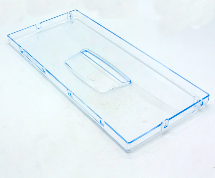 (Уценка)Панель ящика морозильной камеры холодильника Indesit (Индезит), Ariston (Аристон), Stinol (Стинол) 283521