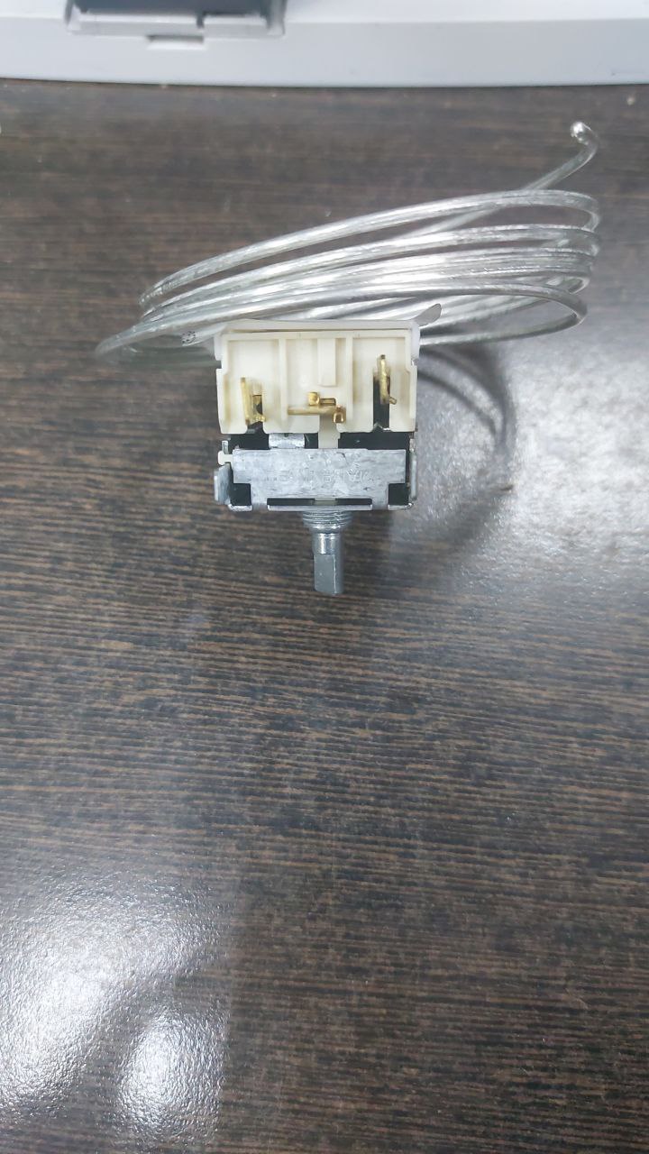 K-59-P1686 Термостат холодильника 1,3м Ranco аналог ТАМ-133 ARDO, ATLANT, Bosch, Hotpoint-Ariston, Indesit, NORD, Pozis, Samsung, Stinol, Бирюса, Минск, Саратов