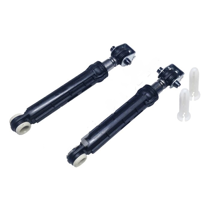 C00309597 Амортизатор стиральной машины (Оригинал, 100N, 165-255мм, 13мм, 2шт) 