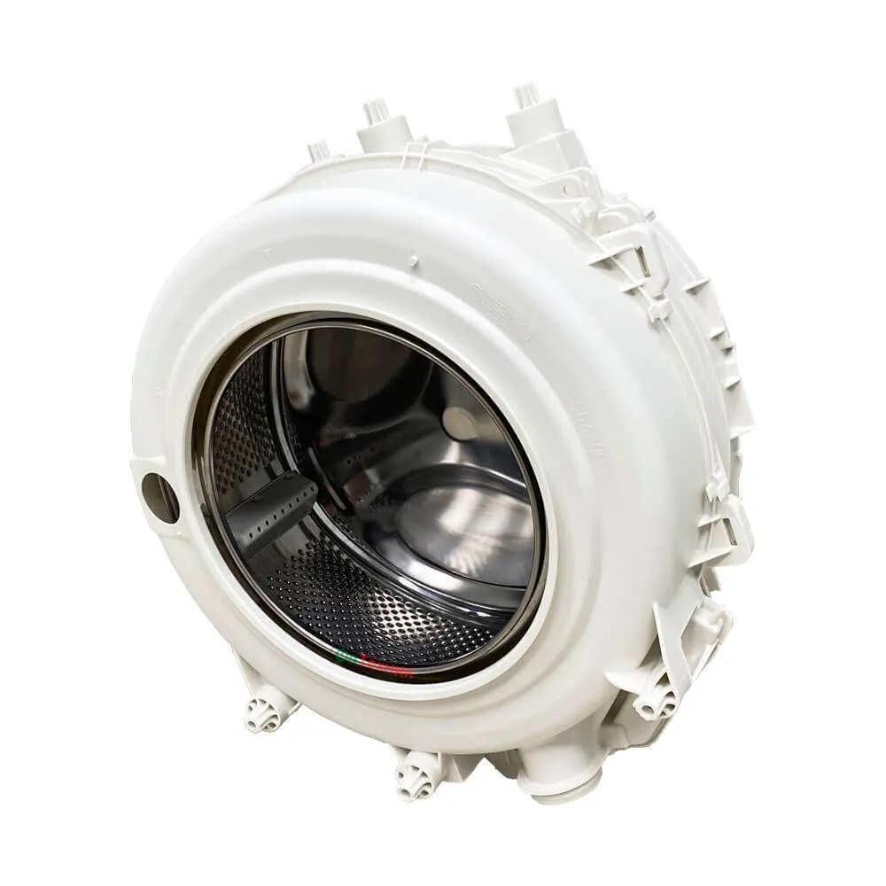 С00293409 Бак в сборе с подшипниками и сальником для стиральной машины Hotpoint, Ariston, Indesit, Объем: 40л зам.C90000852