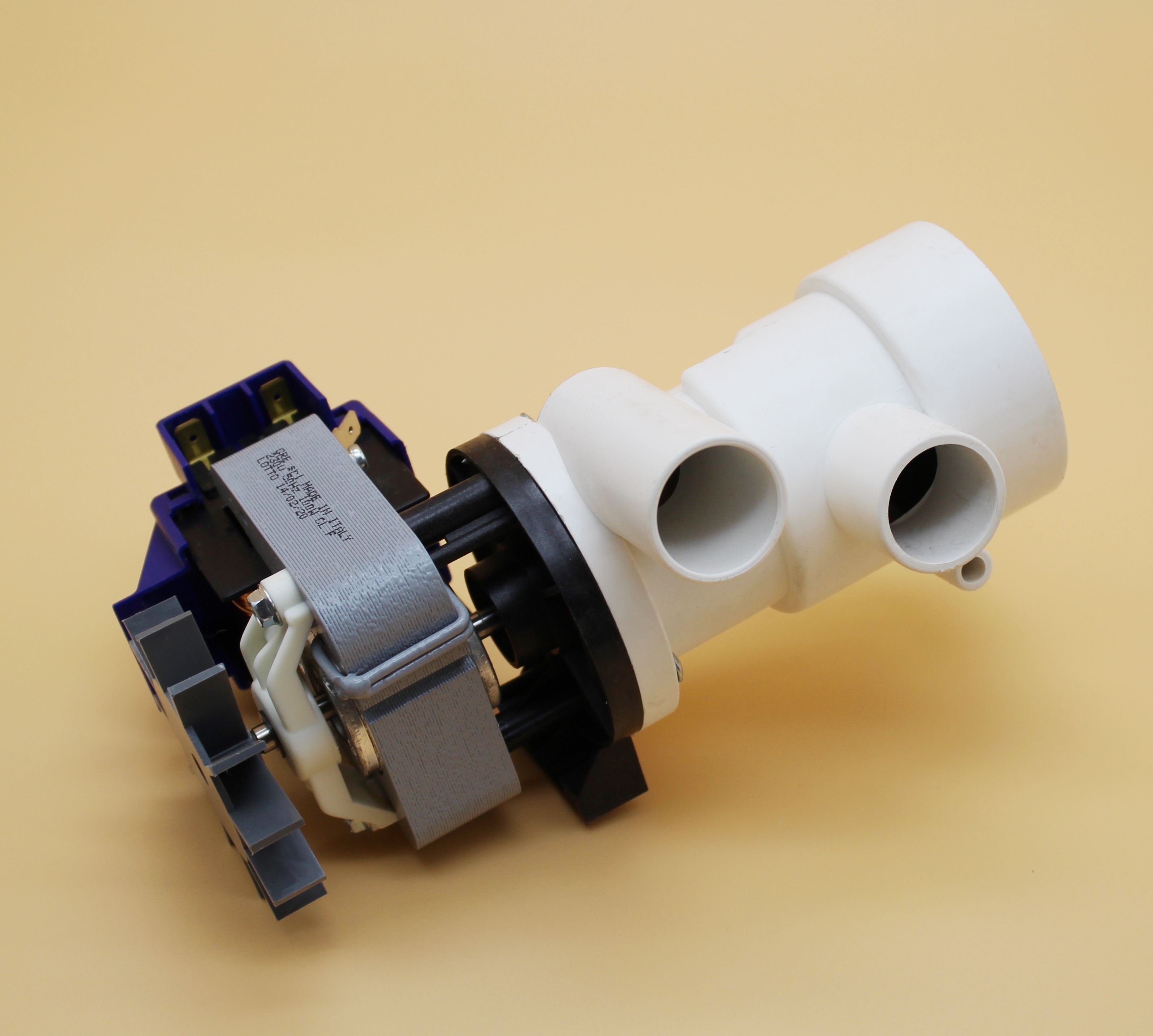 Насос GRE 100W на 3-ех винтах клеммы раздельно