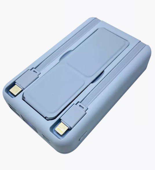 PB-01 I Внешний аккумулятор PowerBank магнитный 10 000 mAh