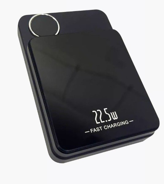PB-02 I Магнитный внешний аккумулятор 10 000 mAh