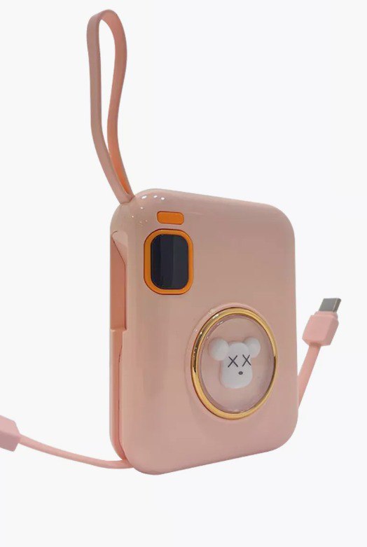 PB-03 I Повербанк компактный для iPhone Lightning 10000 mAh