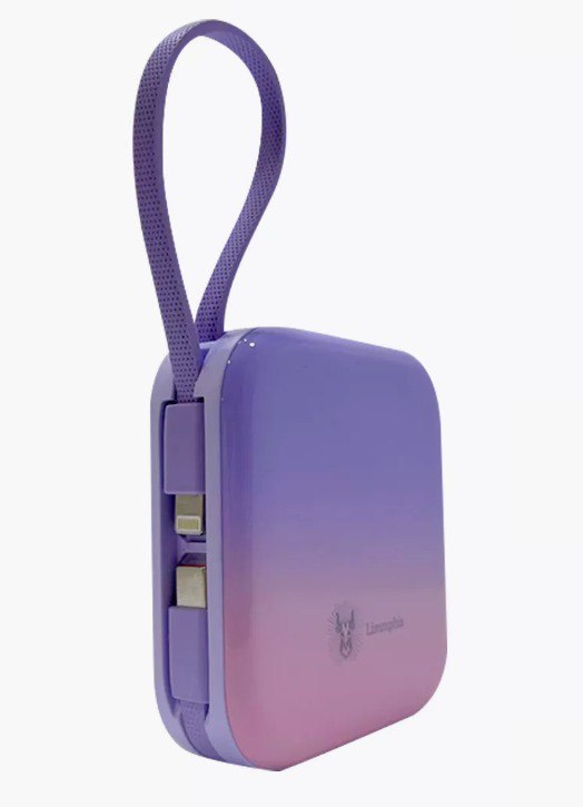 PB-04 I PowerBank внешний аккумулятор 10 000 mAh