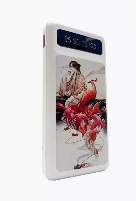 PB-05 I PowerBank 23A Capaciti 10 000 mAh