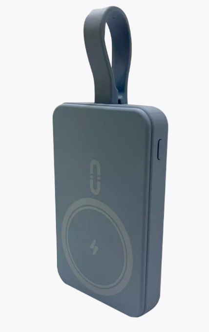 PB-06 I Магнитный повербанк 10000 mAh iPhone 12/13/14/15