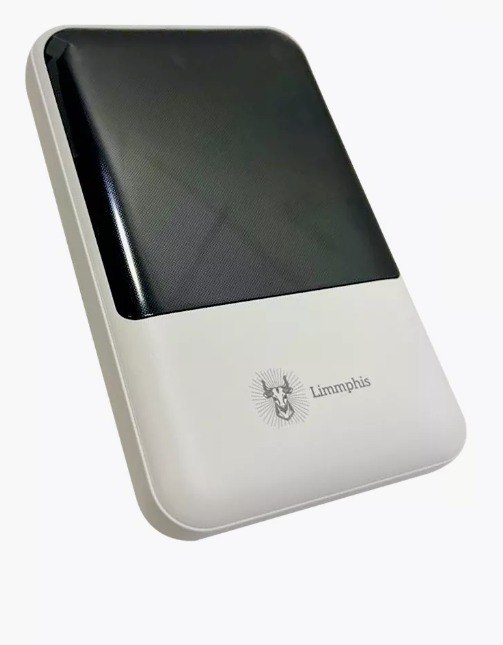 PB-08 I Повербанк быстрая зарядка для Type-C и Lightning 10000 mAh