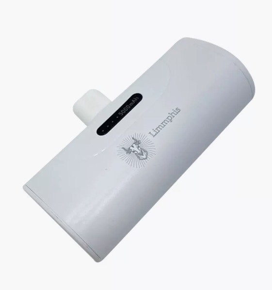 PB-09 I Повербанк внешний аккумулятор компактный для iPhone 5000