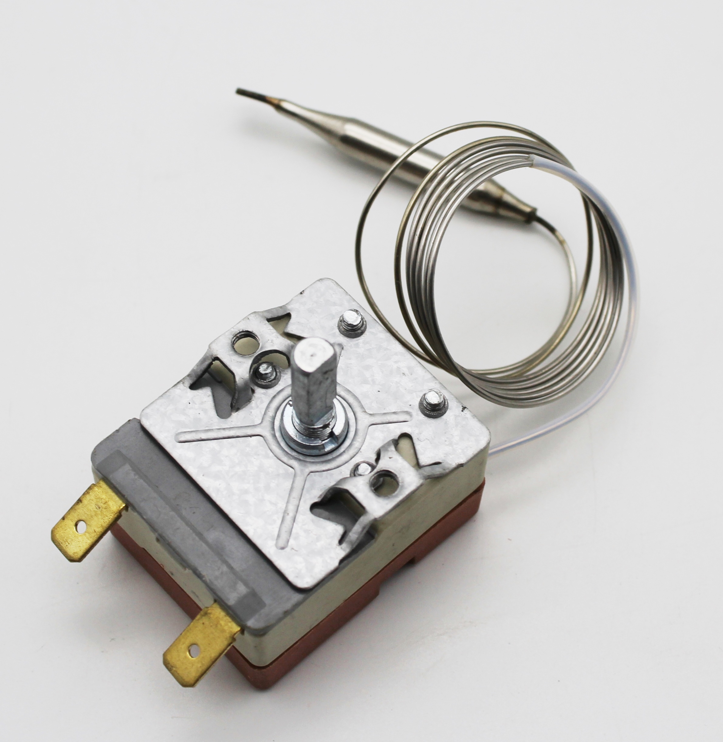 Термостат регулируемый (НЕ ЩЕЛКАЕТ) TBR 77°С Y100311