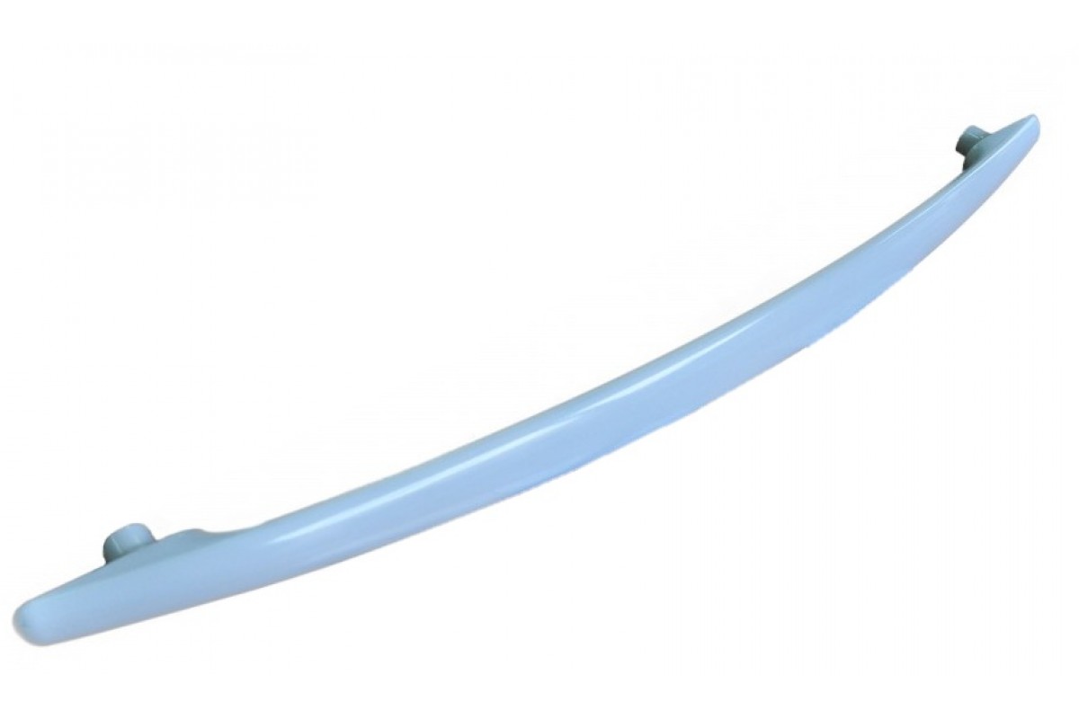 1200.03.0.001 Ручка дверки духовки GEFEST 1200, ДА602, белая (1200.03.0.001)