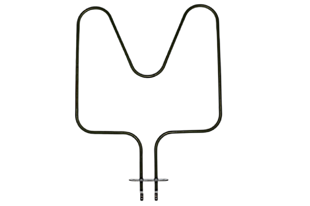  3570635018 ТЭН для духовки Electrolux, нижний, 1000W, Размер, мм: 340х410,     3570635018, 005925