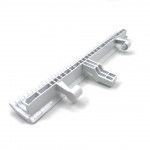  12138100022781  Ручка люка стиральной машины Midea 12138100022781 комплект 2шт