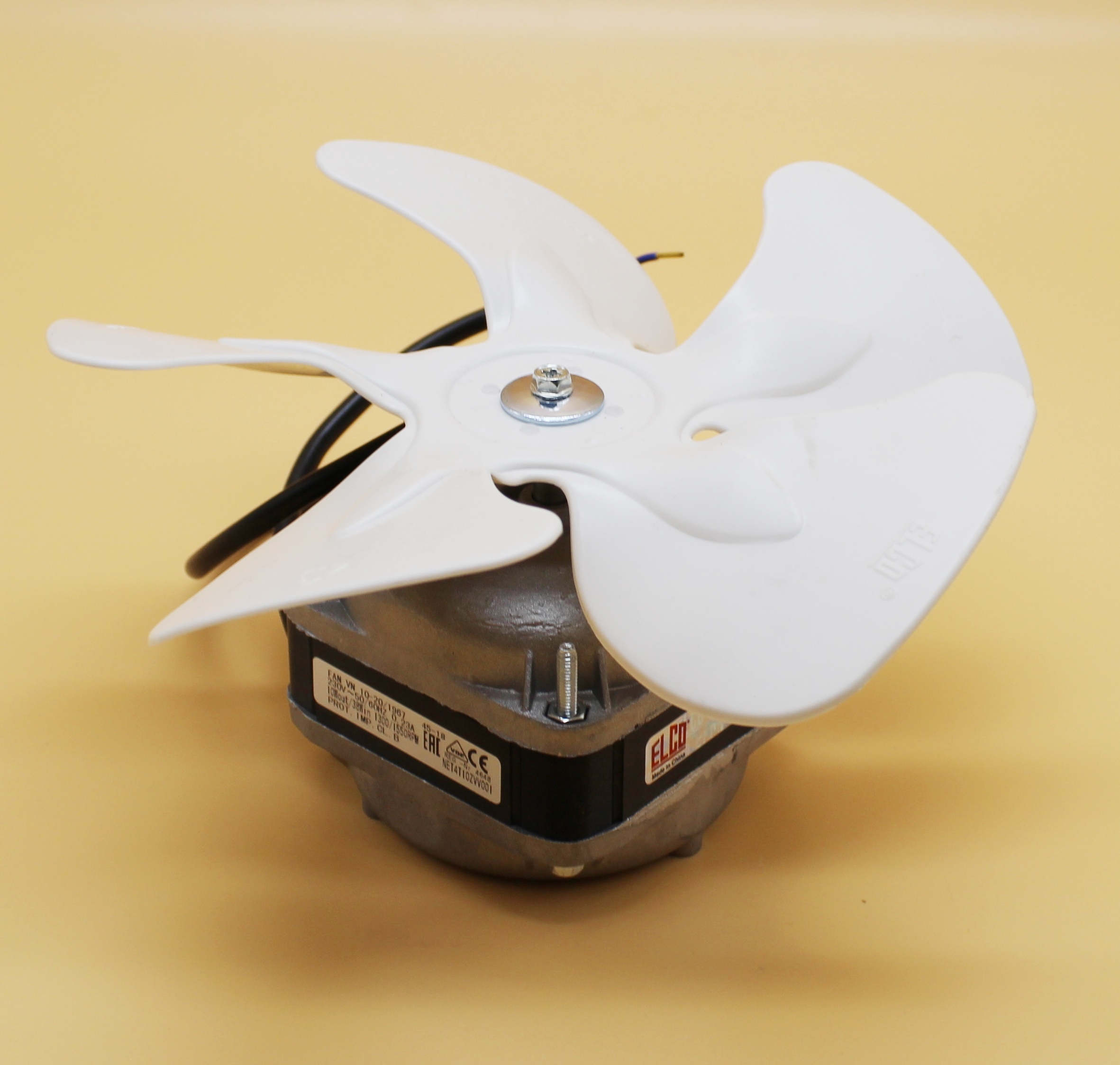 ISL1020 Микродвигатель ELCO 10*20 NET 4 1300об/мин с пластм.крыльч. A 200 (в кор.20)