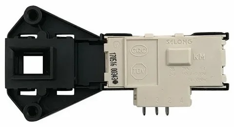  17438100000473 Замок люка стиральной машины Midea 17438100000473