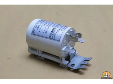 17438100001354 Сетевой фильтр стиральной машины Midea 17438100001354