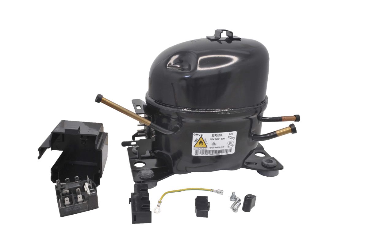 C90000445 КОМПРЕССОР В СБОРЕ SZ90E1H INDESIT