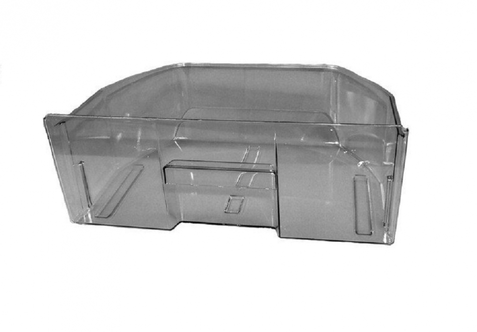  b4565370700 Ящик зоны свежести (овощи-фрукты) для холодильника Beko светло-голубой 440x310x170мм