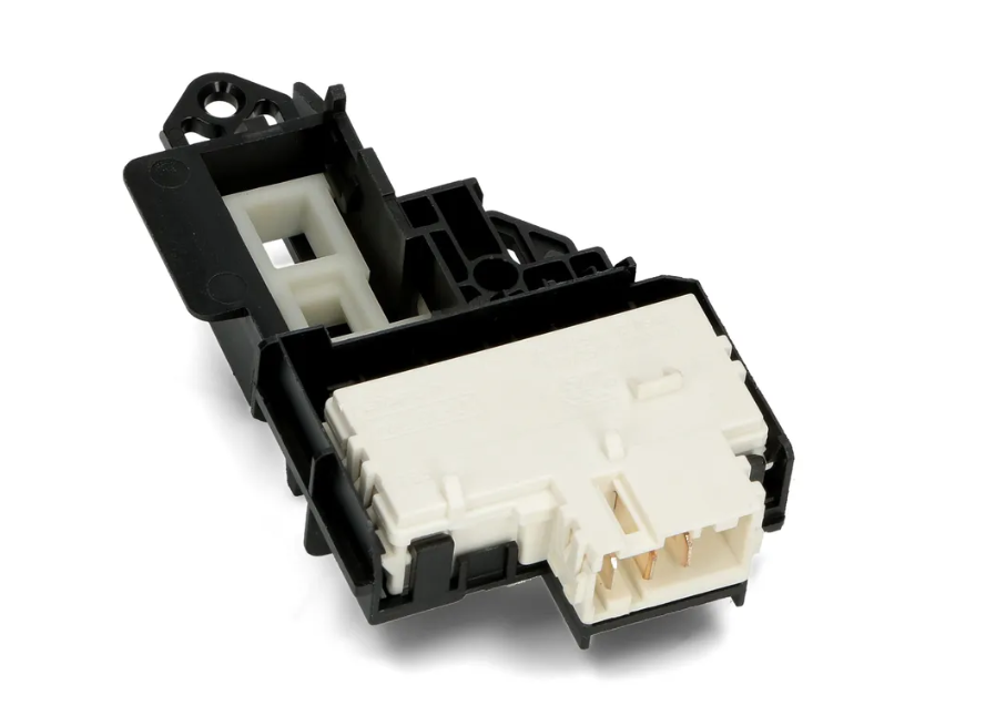 1084765013 УБЛ Zanussi 1084765013 Bitron, INT016ZN, Замок люка стиральной машины ZANUSSI 