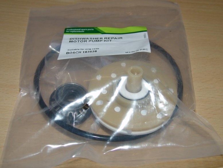 Ремкомплект 'SKL' для циркуляционного насоса. MTR511BO