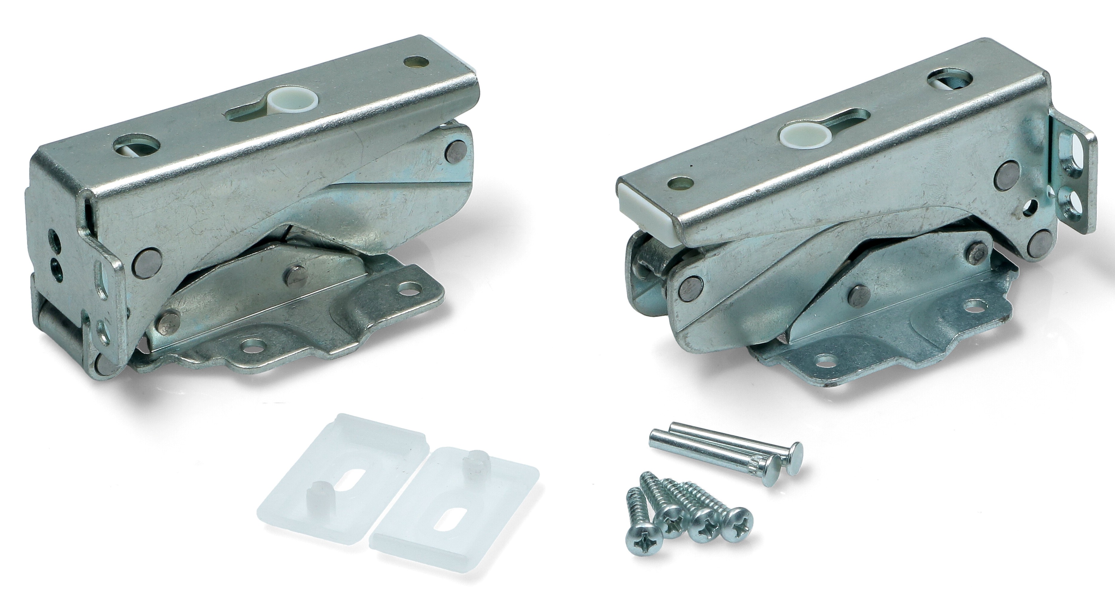 DHF205WH ! Петли двери встроенного хол-ка (коплект 2шт.) 'SKL', зам. WHIRLPL- C00312450, C00636779, 481231018626