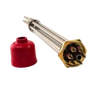 69512 БЛОК-ТЭН RDT, 12000Вт(4000x3), нерж, G1 1/2