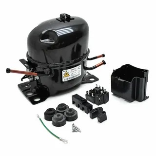 Компрессор AL-GMCC PZ90E1B, R600, 165W