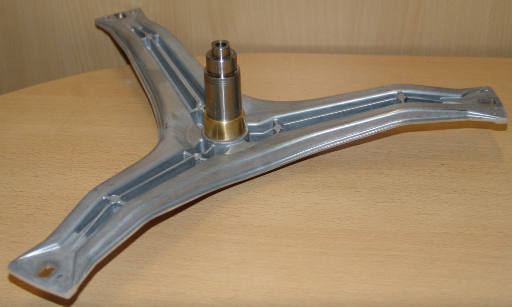 cod784 !Крестовина СМА Bosch 00971953, (H81, D35/30/25mm), для барабана 00473774, зам. SPD011BO, 9000490113