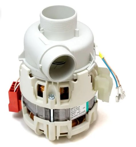 MTR511ZN Основной насос ELUX A85, H26, 230V, 50Hz, 3µF. 2600rpm. , зам.4055070025, 1113196503, 1111468524, 1113171118, 1113171100, 1111469