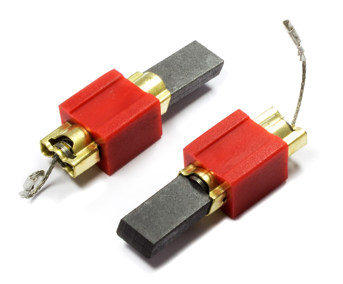 Щетки угольные для стиральных машин МИЛЕ (MIELE) G134