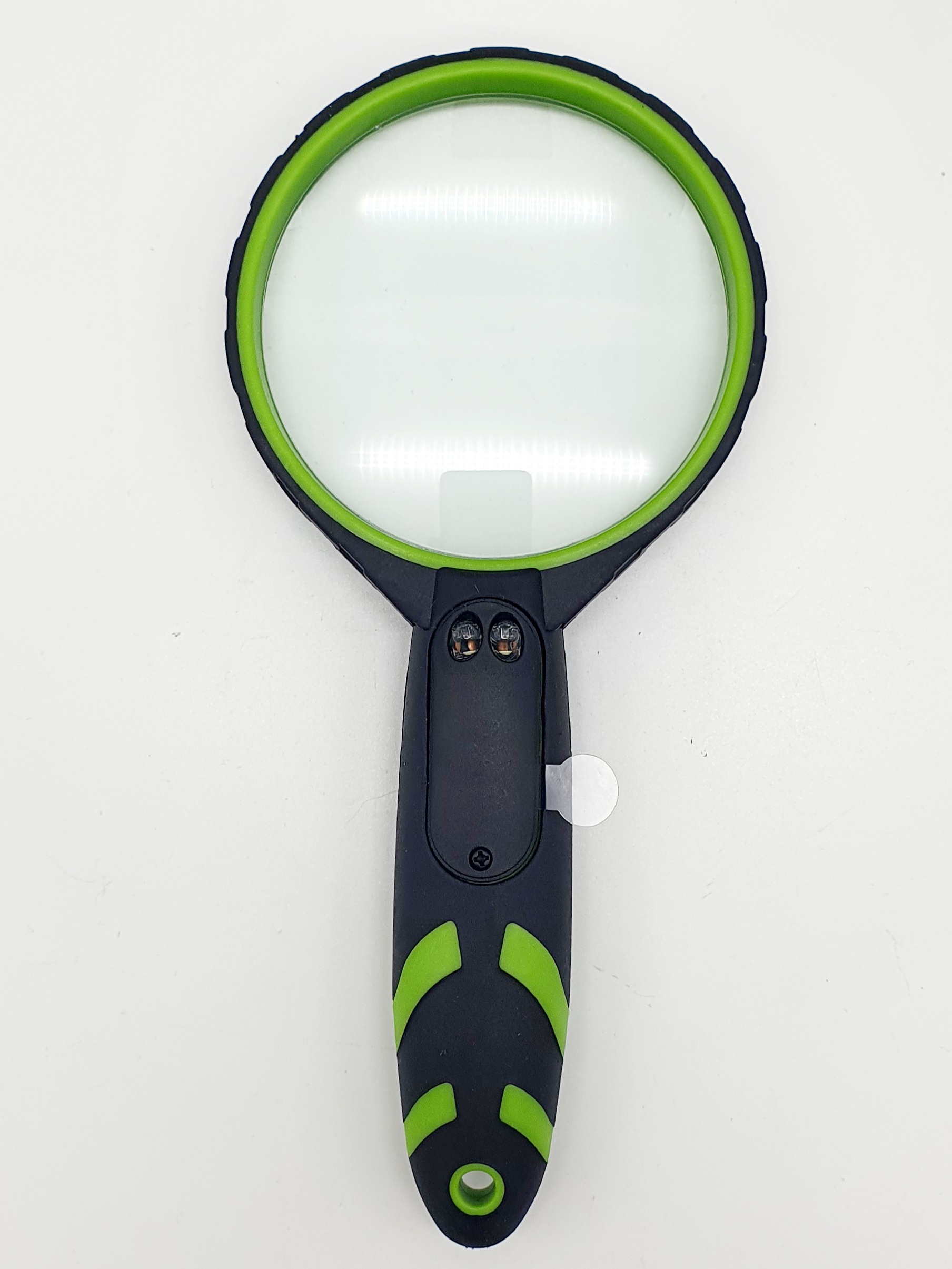 T3028 Лупа с подсветкой 10х 75mm