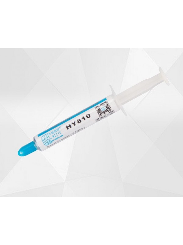 Термопаста Halnziye HY810 2г. T4752