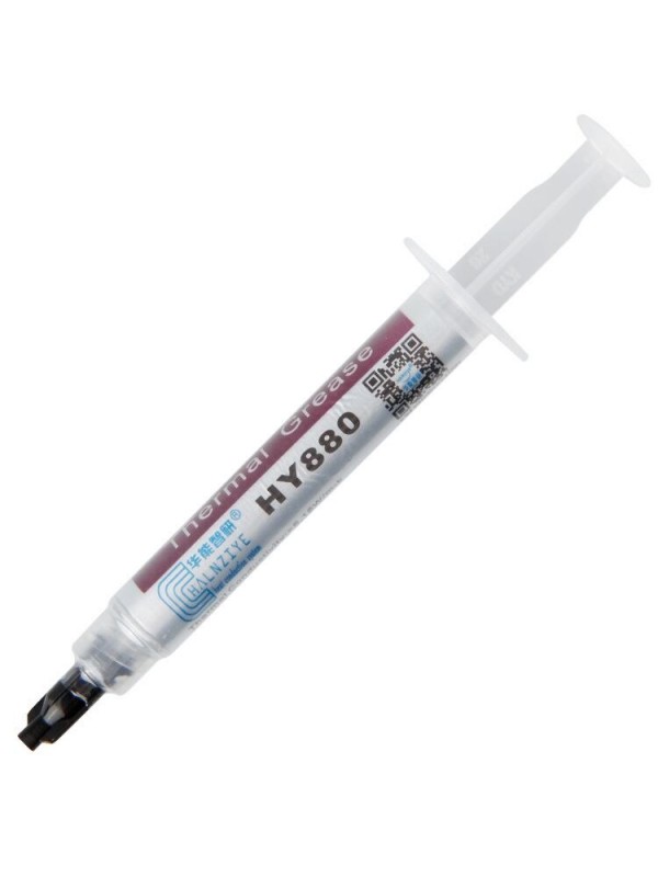 Термопаста Halnziye HY880 5г T4750