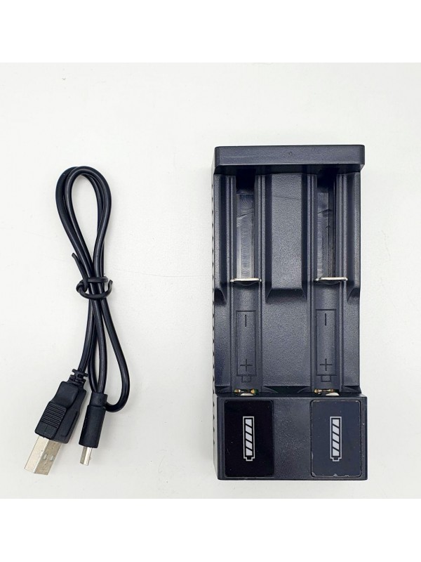 Зарядное устройство для аккумуляторов USB-2 JS-07