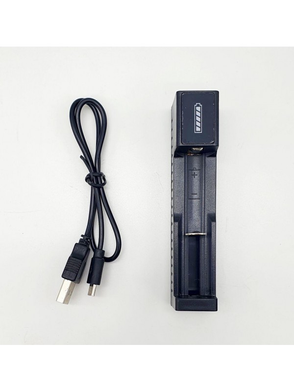 Зарядное устройство для аккумуляторов USB-1 JS-06