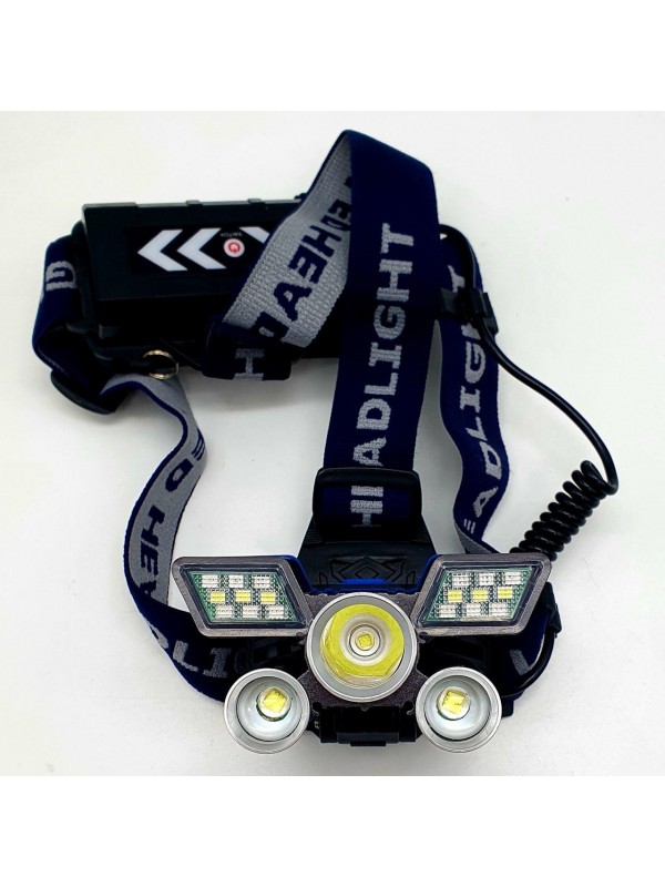  T0099 Фонарь налобный SL-513 2T6