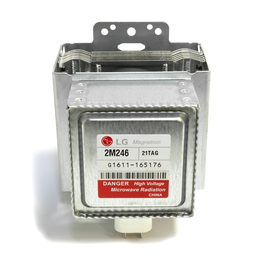 MCW364LG MAGNETRON 1000W - LG 2M246-21
