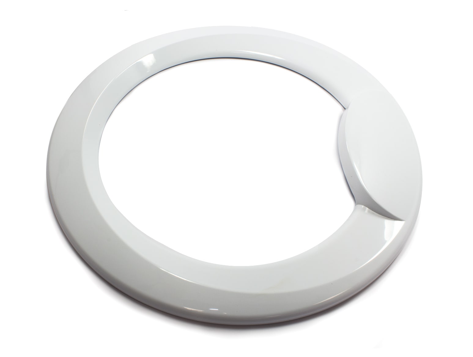 Внешнее обрамление люка для стиральной машины Indesit, Ariston